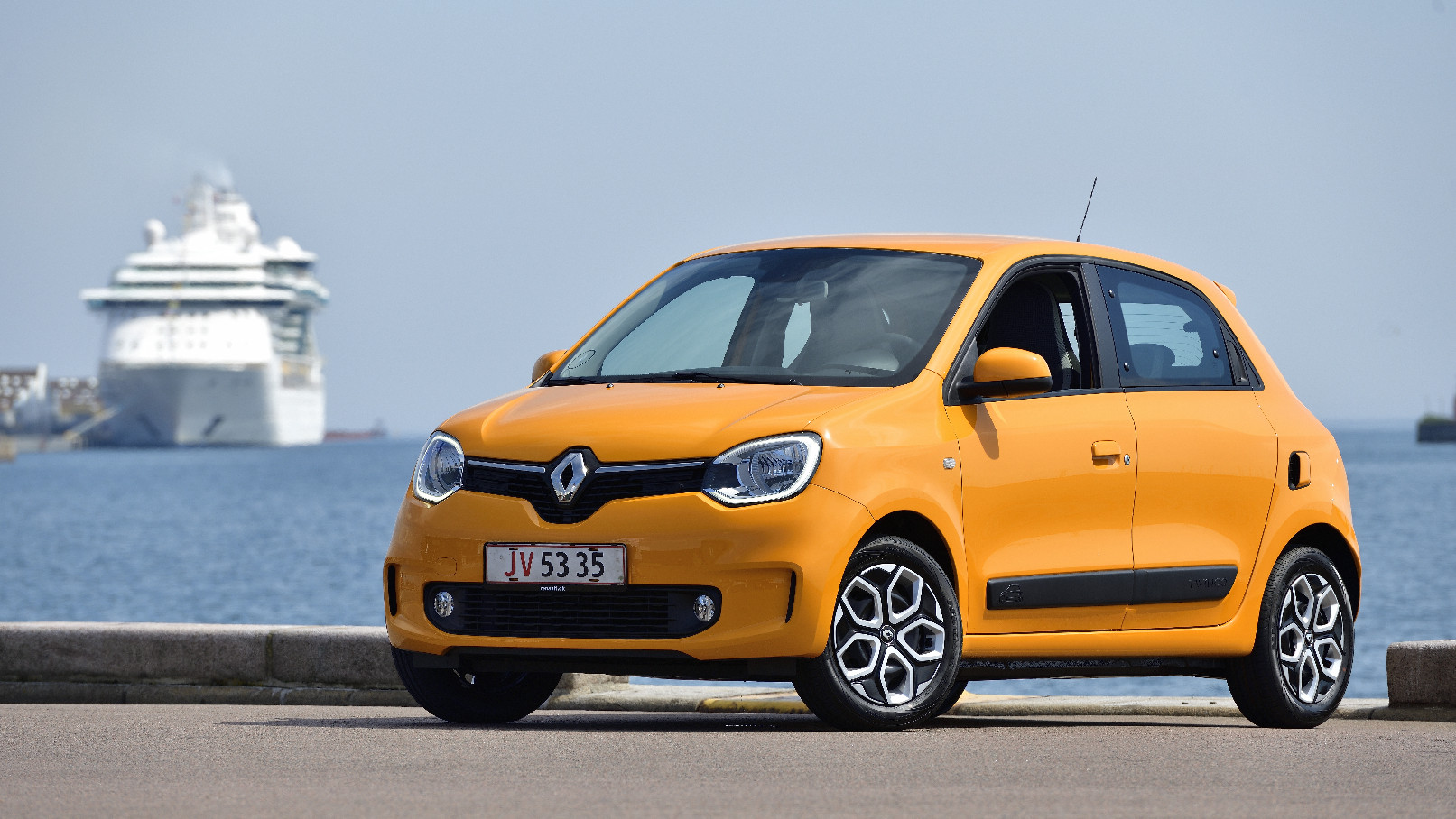 291 Renault Twingo